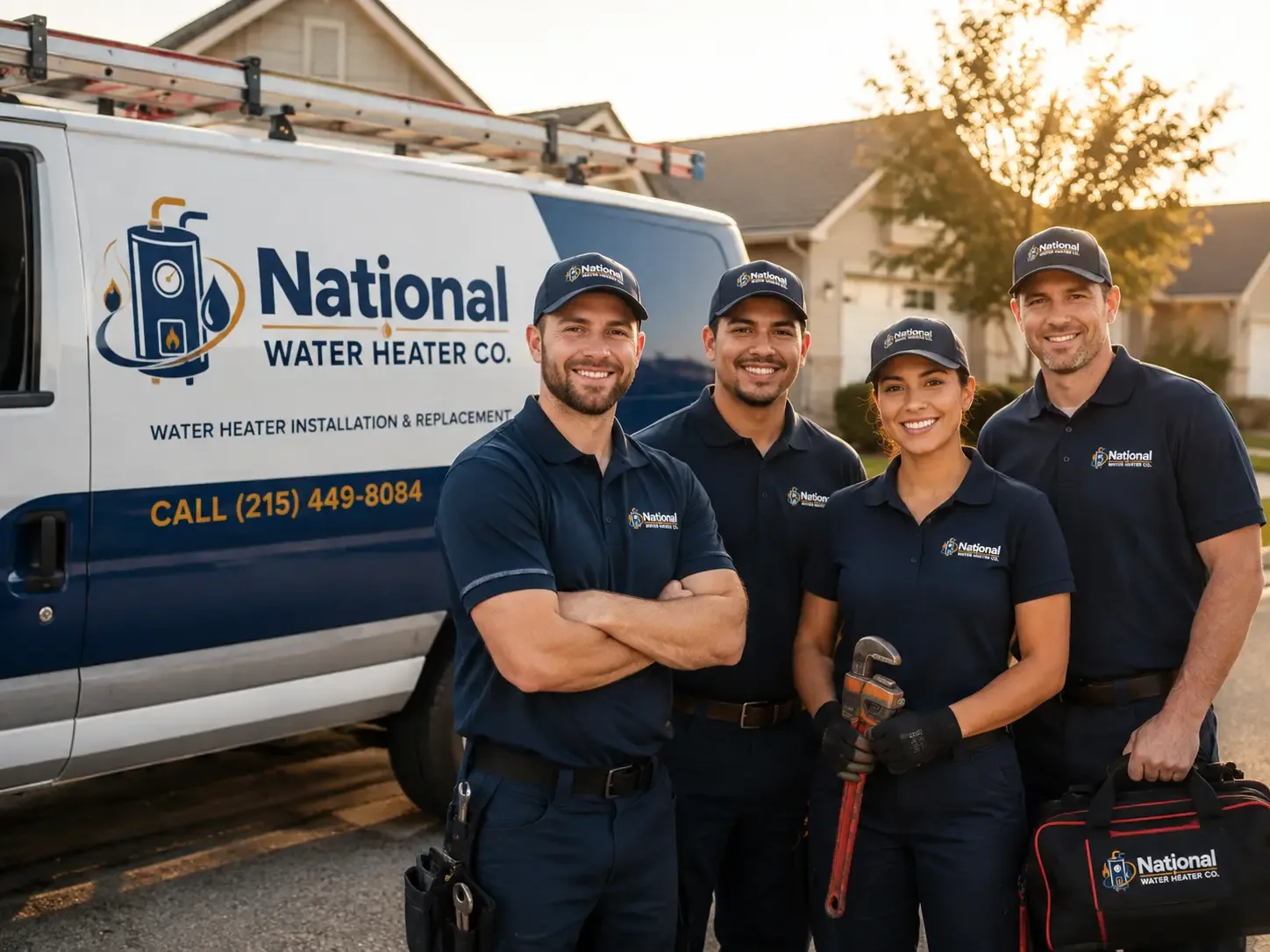 Water Heater Installation company in New Auburn, WI