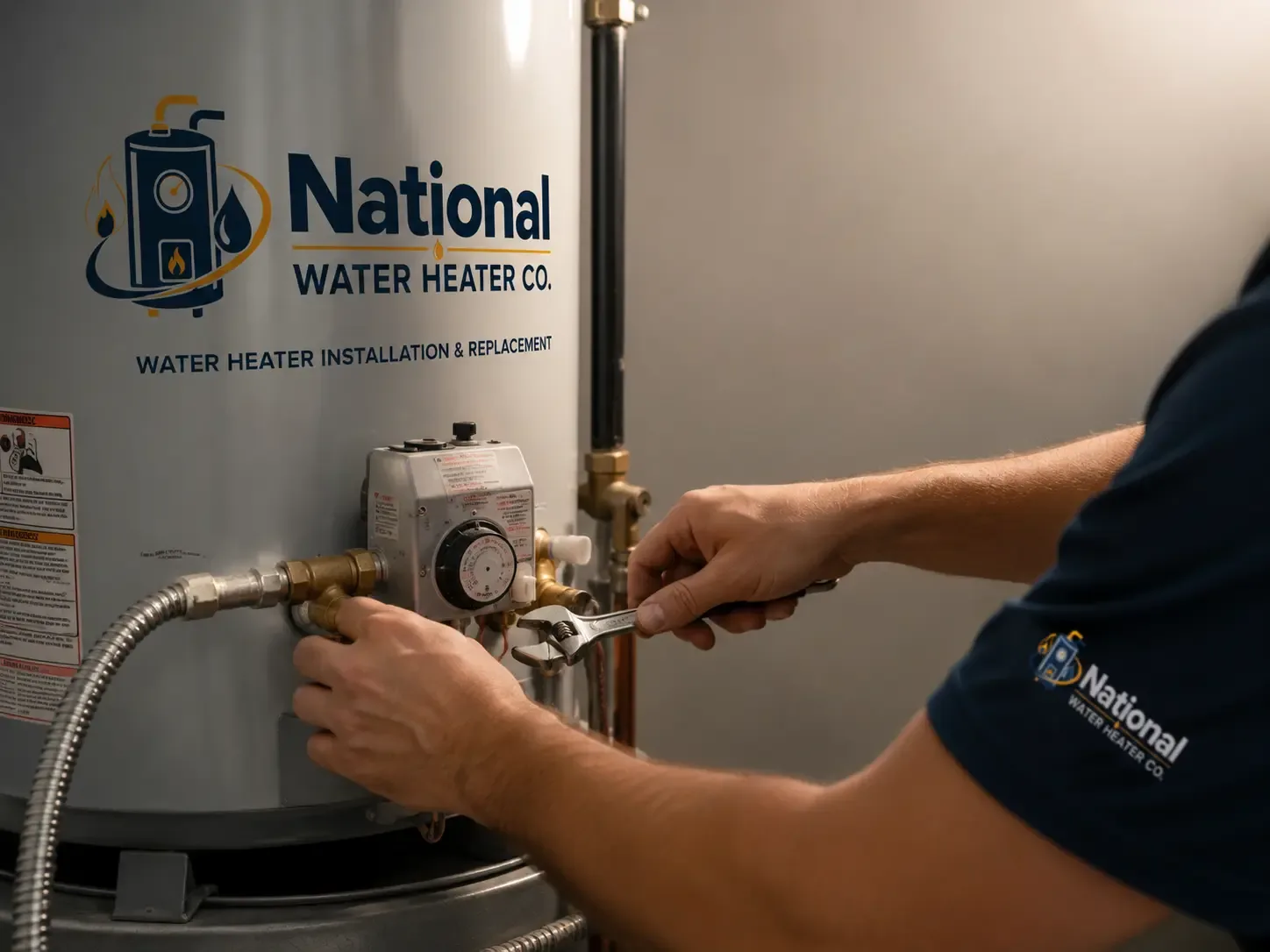 Why choose Water Heater Installation in New Auburn, WI